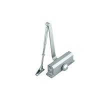 Доводчик Fuaro (Фуаро) дверной DC20-2 (DC-202) AL до 45 кг (алюминий)