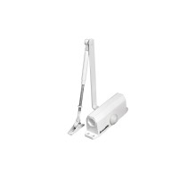 Доводчик Armadillo (Армадилло) дверной морозостойкий LY4000 (LY4) White 85 кг (белый)