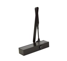 Доводчик Dorma (Дорма) дверной TS-Profil EN2/3/4+Size5 BCA, с рычажной тягой, коричневый