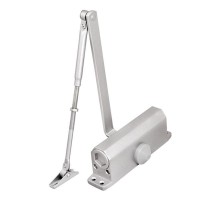 Доводчик Punto (Пунто) дверной SDC2060 AL 80-180 кг (алюминий)