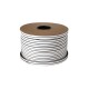 Уплотнитель Fuaro (Фуаро) самоклеящийся ADH/D-14,5x13,5mm (031), BLACK черный 100 m