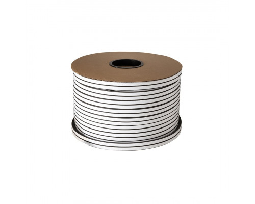 Уплотнитель Fuaro (Фуаро) самоклеящийся ADH/D-14x12mm, BLACK черный 120m Уплотнитель Fuaro (Фуаро) самоклеящийся ADH/D-14x12mm, BLACK черный 120m