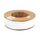 Уплотнитель Fuaro (Фуаро) самоклеящийся ADH/D-21x15mm, WHITE белый 50m