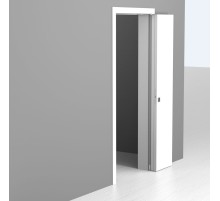 Складная Armadillo (Армадилло) система COMPACT 180.50.80 R INOX прав.