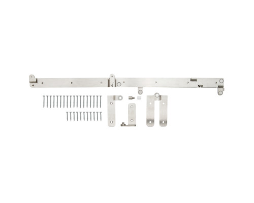 Складная Armadillo (Армадилло) система COMPACT 180.50.90 R INOX прав. Складная Armadillo (Армадилло) система COMPACT 180.50.90 R INOX прав.
