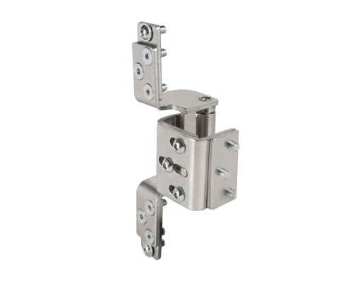 Петля Fuaro (Фуаро) скрытой установки HH-120 (hide hinge) до 120 кг (на 2 петли) Петля Fuaro (Фуаро) скрытой установки HH-120 (hide hinge) до 120 кг (на 2 петли)