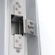 Петля Fuaro (Фуаро) скрытой установки HH-120 (hide hinge) до 120 кг (на 2 петли)