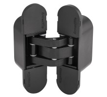 Петля Armadillo (Армадилло) скрытой установки U3D6000 BL (11160UN3D) черный