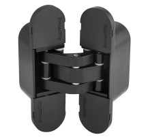 Петля Armadillo (Армадилло) скрытой установки U3D6000 BL (11160UN3D) черный