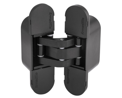 Петля Armadillo (Армадилло) скрытой установки U3D6000 BL (11160UN3D) черный Петля Armadillo (Армадилло) скрытой установки U3D6000 BL (11160UN3D) черный