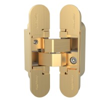 Петля Armadillo (Армадилло) скрытой установки U3D1500.VPG FSG флор. золото