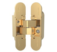 Петля Armadillo (Армадилло) скрытой установки U3D1500.VPG FSG флор. золото