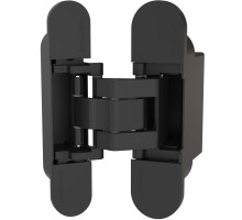 Петля Armadillo (Армадилло) скрытой установки U3D5780.VPG BL черный TECH