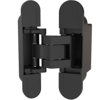 Петля Armadillo (Армадилло) скрытой установки U3D5780.VPG BL черный TECH