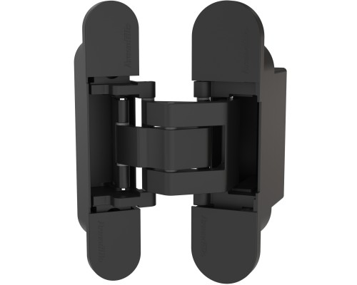 Петля Armadillo (Армадилло) скрытой установки U3D5780.VPG BL черный TECH