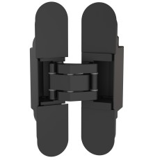 Петля Armadillo (Армадилло) скрытой установки U3D1901.VPG BL черный TECH
