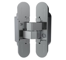 Петля Armadillo (Армадилло) скрытой установки U3D1500.VPG GSC серый хром