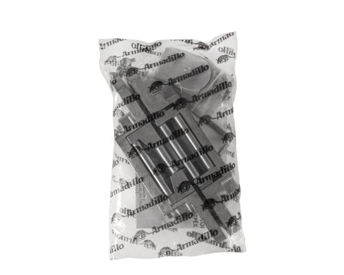 Петля Armadillo (Армадилло) скрытой установки U3D3400.TG SC мат. хром TECH