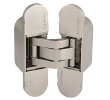 Петля Armadillo (Армадилло) скрытой установки U3D6000 SN (11160UN3D) мат. никель