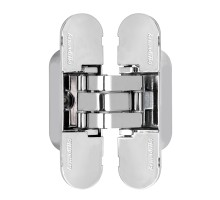 Петля Armadillo (Армадилло) скрытой установки U3D4000 CP (9540UN3D) хром Петля Armadillo (Армадилло) скрытой установки U3D4000 CP (9540UN3D) хром