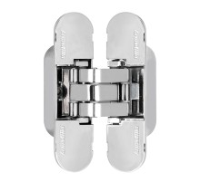 Петля Armadillo (Армадилло) скрытой установки U3D4000 CP (9540UN3D) хром