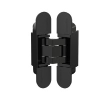Петля Armadillo (Армадилло) скрытой установки U3D3000.VPG BL черный TECH