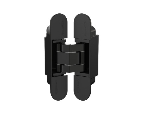 Петля Armadillo (Армадилло) скрытой установки U3D3000.VPG BL черный TECH Петля Armadillo (Армадилло) скрытой установки U3D3000.VPG BL черный TECH