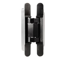 Петля Armadillo (Армадилло) скрытой установки U3D2200.VPG BL черный TECH