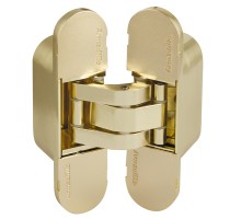 Петля Armadillo (Армадилло) скрытой установки U3D6000 SG (11160UN3D) мат. золото Петля Armadillo (Армадилло) скрытой установки U3D6000 SG (11160UN3D) мат. золото