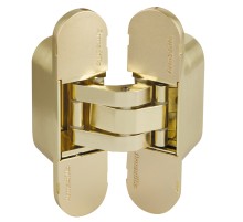 Петля Armadillo (Армадилло) скрытой установки U3D6000 SG (11160UN3D) мат. золото