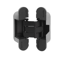 Петля Armadillo (Армадилло) скрытой установки U3D8000.VPG BL черный TECH