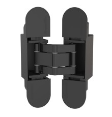 Петля Armadillo (Армадилло) скрытой установки U3D4100.VPG BL черный TECH