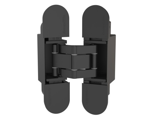 Петля Armadillo (Армадилло) скрытой установки U3D4100.VPG BL черный TECH