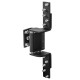 Петля Fuaro (Фуаро) скрытой установки HHR-120 BL (черный) до 120 кг (на 2 петли)