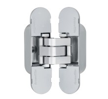 Петля Armadillo (Армадилло) скрытой установки U3D4000 SC (9540UN3D) мат. хром
