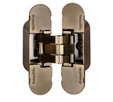 Петля Armadillo (Армадилло) скрытой установки U3D4000 AB (9540UN3D) бронза Петля Armadillo (Армадилло) скрытой установки U3D4000 AB (9540UN3D) бронза