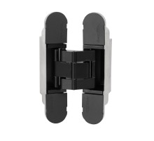 Петля Armadillo (Армадилло) скрытой установки U3D7803.VPG BL черный TECH