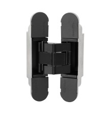 Петля Armadillo (Армадилло) скрытой установки U3D7803.VPG BL черный TECH