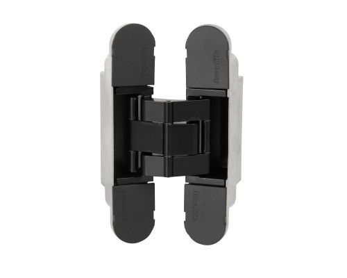 Петля Armadillo (Армадилло) скрытой установки U3D7803.VPG BL черный TECH