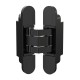 Петля Armadillo (Армадилло) скрытой установки U3D7800.VPG BL черный TECH