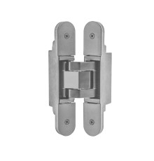 Петля Armadillo (Армадилло) скрытой установки U3D3400.TG SC мат. хром TECH