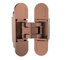 Петля Armadillo (Армадилло) скрытой установки U3D6002.TG AC медь