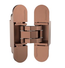 Петля Armadillo (Армадилло) скрытой установки U3D6002.TG AC медь