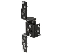 Петля Fuaro (Фуаро) скрытой установки HHR-120 BL (черный) до 120 кг (на 2 петли)