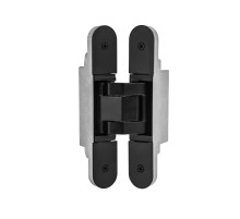 Петля Armadillo (Армадилло) скрытой установки U3D3400.TG BL черный TECH