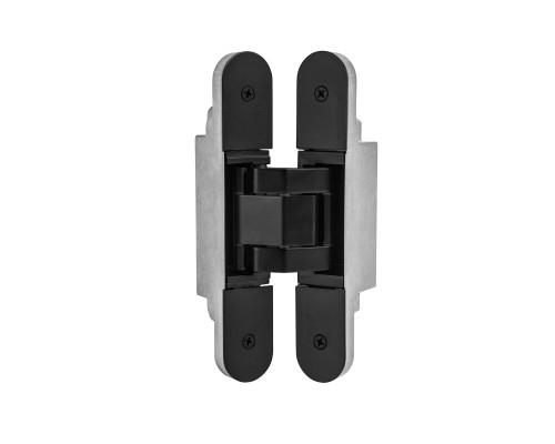 Петля Armadillo (Армадилло) скрытой установки U3D3400.TG BL черный TECH