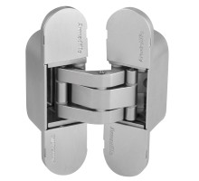 Петля Armadillo (Армадилло) скрытой установки U3D6000 SC (11160UN3D) мат. хром Петля Armadillo (Армадилло) скрытой установки U3D6000 SC (11160UN3D) мат. хром