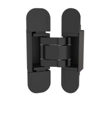 Петля Armadillo (Армадилло) скрытой установки U3D5045.VPG BL черный TECH