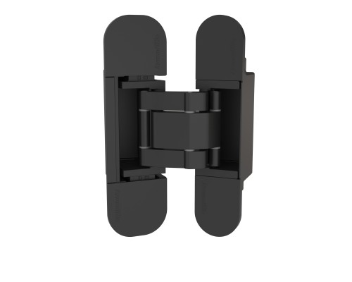 Петля Armadillo (Армадилло) скрытой установки U3D5045.VPG BL черный TECH