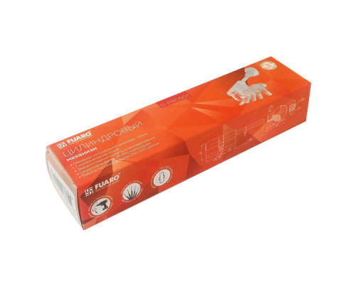 Цилиндровый Fuaro (Фуаро) механизм D-PRO5007 Tang 75 w/k (40+10+25) CP хром 5Key без верт. Цилиндровый Fuaro (Фуаро) механизм D-PRO5007 Tang 75 w/k (40+10+25) CP хром 5Key без верт.